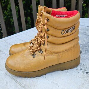 Cougar Originals Boots Womens 9 modern